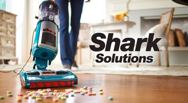 Live: Shark Solutions