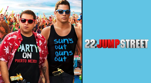 22 Jump Street