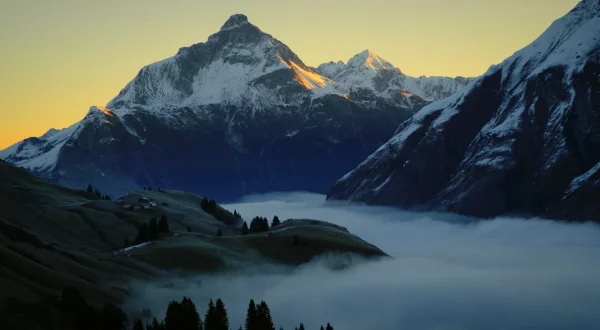 3satThementag: Österreich wild & schön / Universum