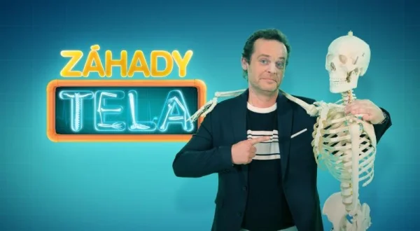 Záhady tela