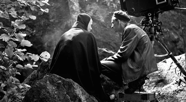 Bergman jedna godina, jedan život