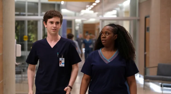 The Good Doctor
