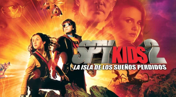 Spy Kids 2: La isla de los sueños perdidos