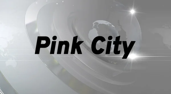 Pink City