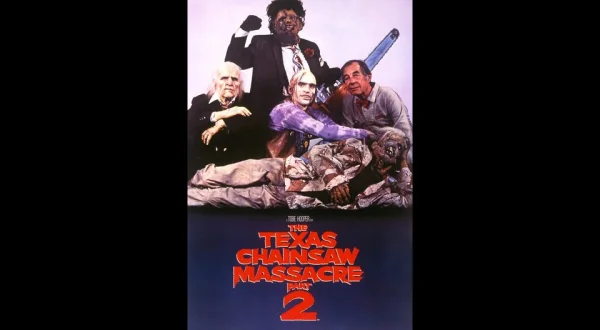 The Texas Chainsaw Massacre Part 2