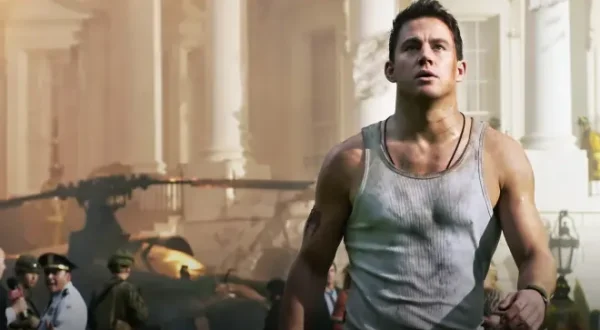 Sotto assedio: White House Down
