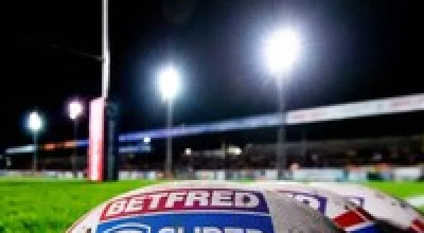 Live: Super League Rugby