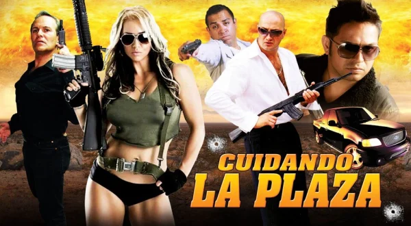 Cuidando la plaza