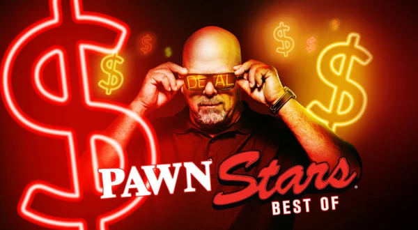 Pawn Stars: Best Of