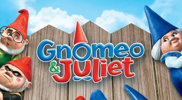Gnomeo & Juliet