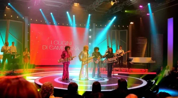 Il meglio di Cantando e ballando