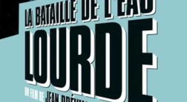 La bataille de l'eau lourde