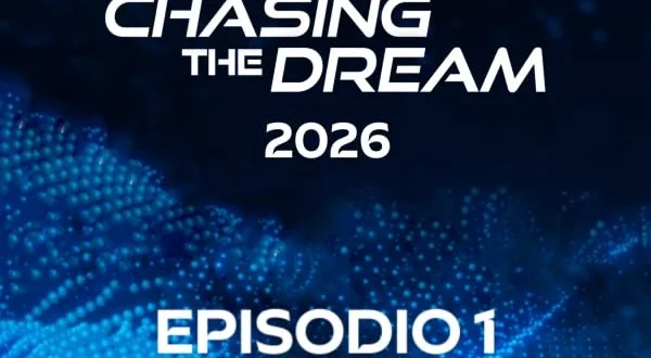 F2 Chasing The Dream - Ep. 1 - F2 Chasing The Dream 2026 Ep.1 14/03/2026