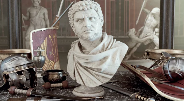 Ρωμαίοι: Πέρα από τους Μύθους