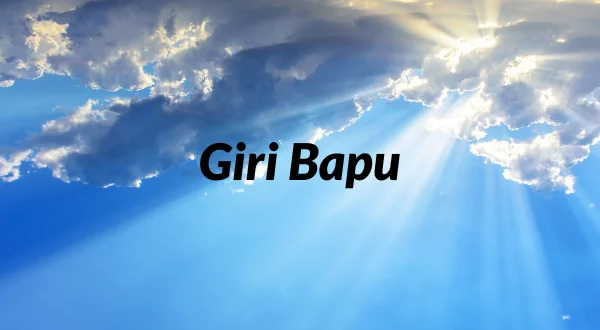 Giri Bapu