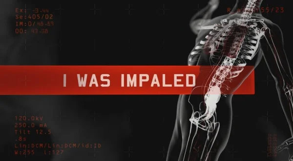 I Was Impaled