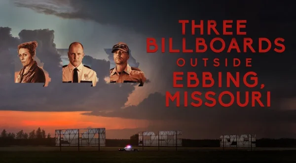 Three Billboards Outside Ebbing, Missouri
