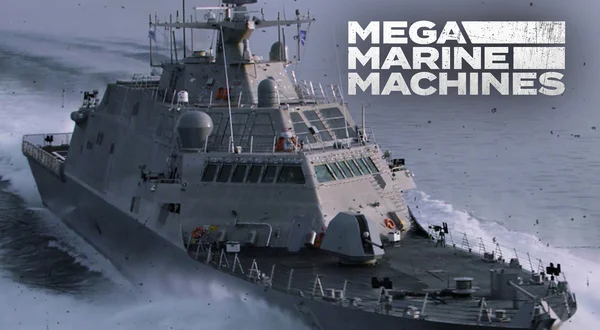Mega Marine Machines