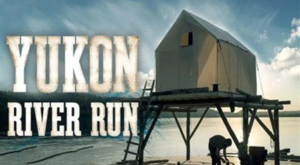 Corrida no Rio Yukon