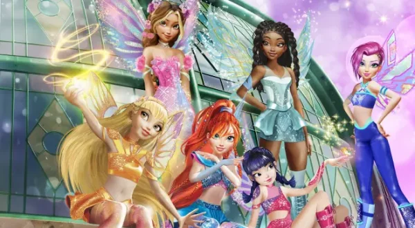 Winx Club: The Magic Is Back