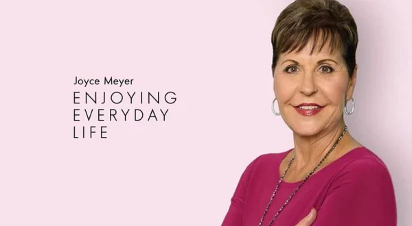 Joyce Meyer Enjoying Everyday Life