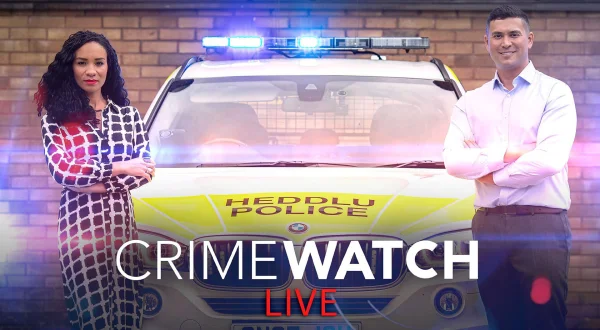 Crimewatch Roadshow