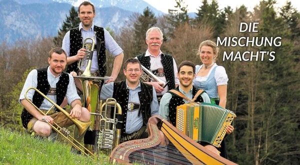 Die Mischung macht's
