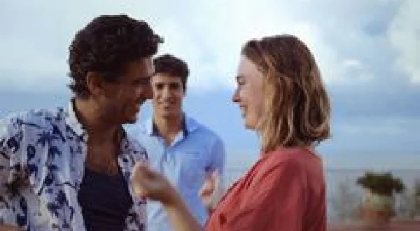 Mektoub my Love : Canto Due