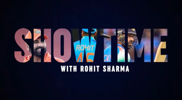 Showtime with Rohit Sharma