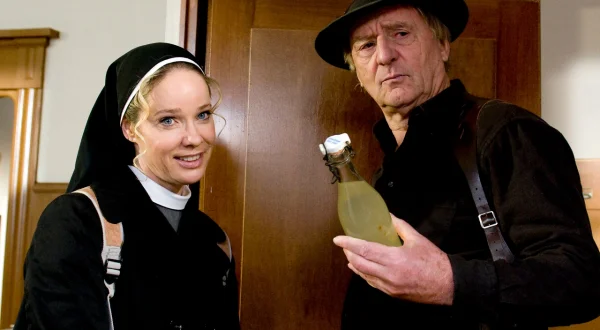Die Nonne und der Kommissar: Verflucht