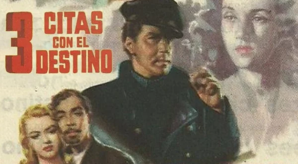 Tres citas con el destino