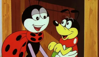 Ferdy, die Ameise