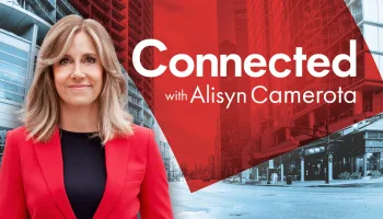 Connected With Alisyn Camerota