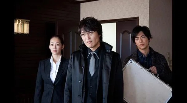 新・ミナミの帝王５ 紙クズ商売（千原ジュニア主演）