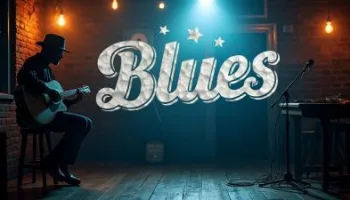 Blues'lu Sabahlar