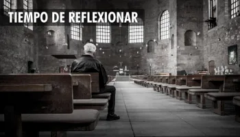 Tiempo de reflexionar