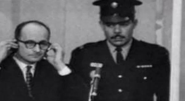 Adolf Eichmann, une exécution en question