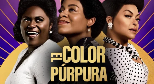 El color púrpura