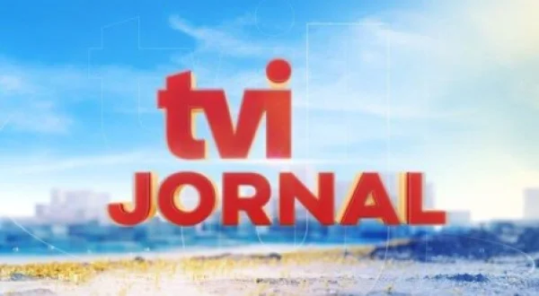 TVI Jornal - Simultâneo TVI