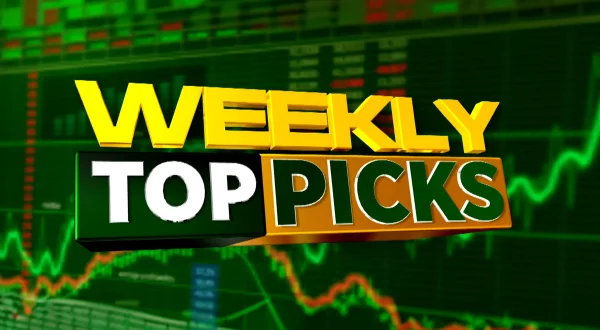 Weekly Top Picks