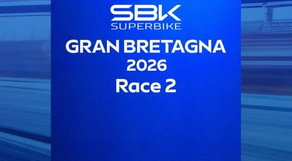 Gran Bretagna: Gara 2