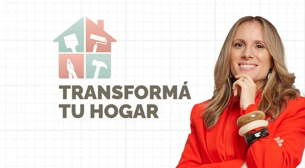 Transforma tu hogar