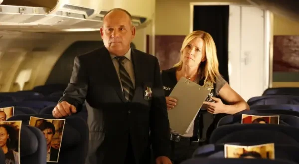 CSI: Vegas