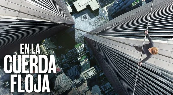 En la cuerda floja