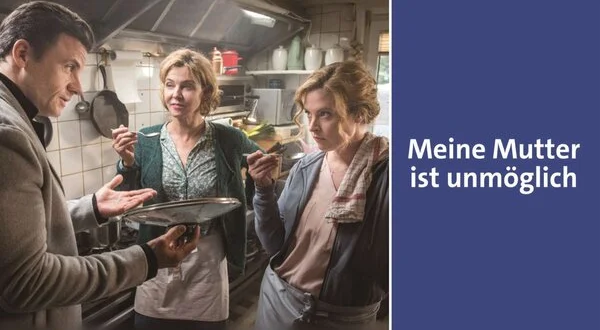 Meine Mutter ist unmöglich