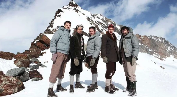 K2 - La montagna degli italiani
