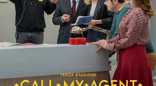 Call My Agent - Terza Stagione - Speciale