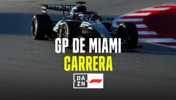 Mundial F1 - GP de Miami