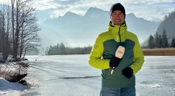 Das Wetterpanorama bei Servus TV