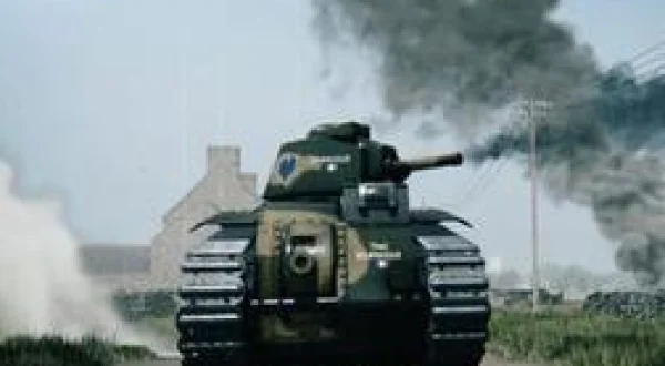 Tanks, rois des champs de bataille
